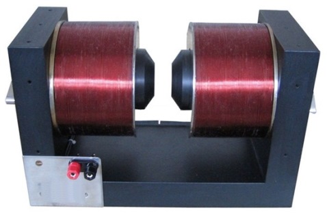 آهنربای برقی تولید میدان مغناطیسی یکسان